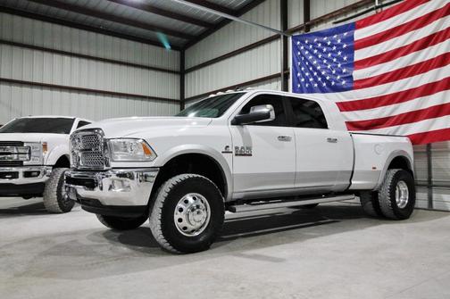 2014 RAM 3500 Laramie