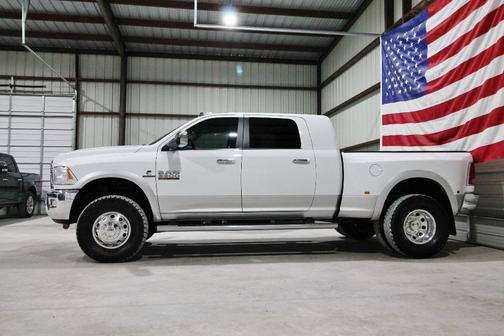 2014 RAM 3500 Laramie