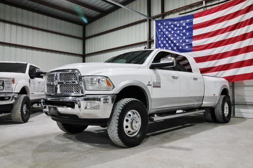 2014 RAM 3500 Laramie