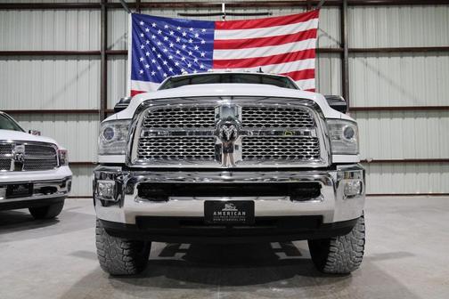 2014 RAM 3500 Laramie