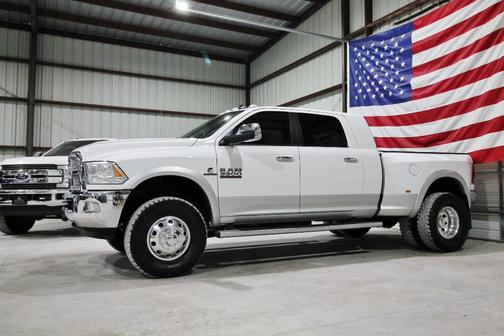 2014 RAM 3500 Laramie