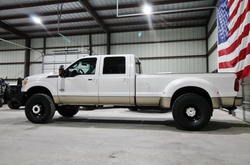 2012 Ford F-350 King Ranch