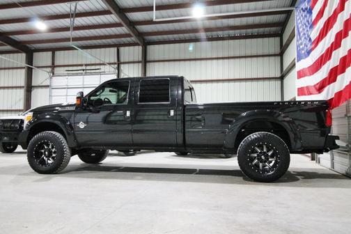 2015 Ford F-350 Platinum
