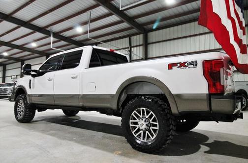 2018 Ford F-350 King Ranch