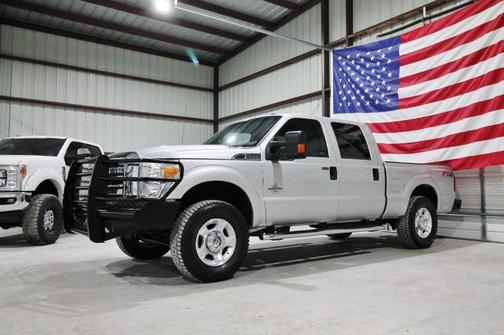 2015 Ford F-250 XLT