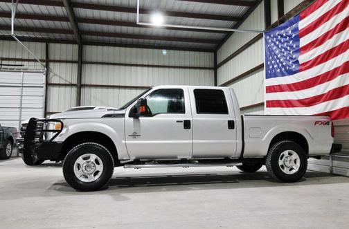 2015 Ford F-250 XLT