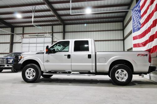 2015 Ford F-250 XLT