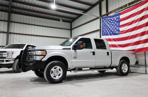 2015 Ford F-250 XLT