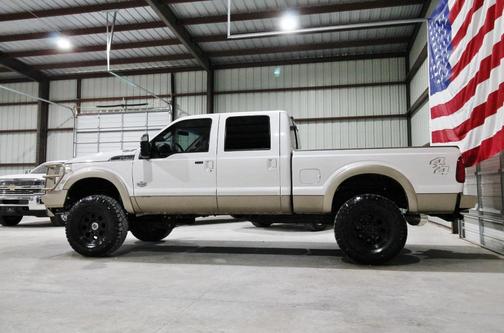 2012 Ford F-250 King Ranch