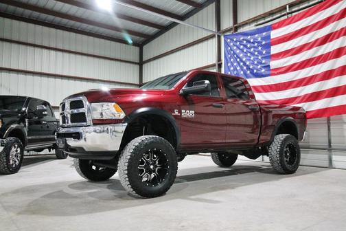 2018 RAM 2500 Tradesman