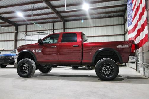 2018 RAM 2500 Tradesman