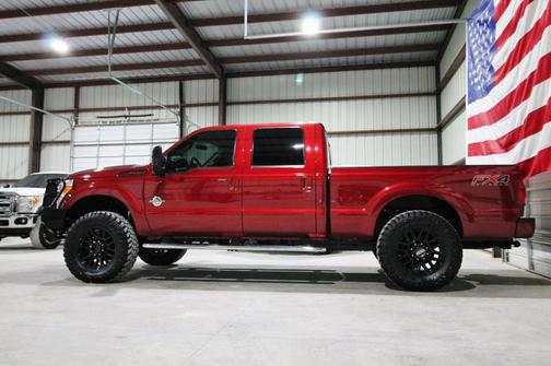 2016 Ford F-250 Lariat