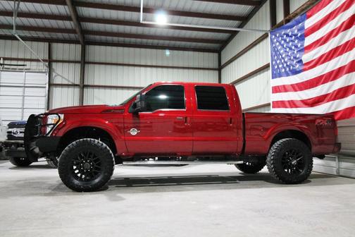 2016 Ford F-250 Lariat