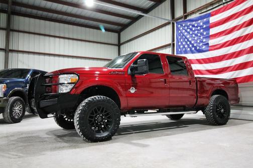 2016 Ford F-250 Lariat