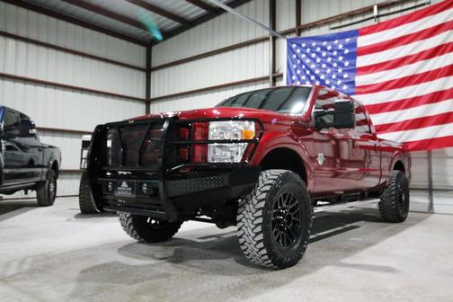 2016 Ford F-250 Lariat