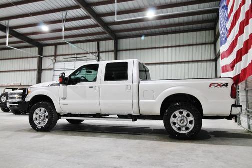 2015 Ford F-250 King Ranch