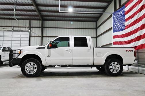 2015 Ford F-250 King Ranch