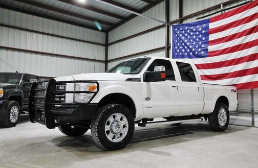 2015 Ford F-250 King Ranch