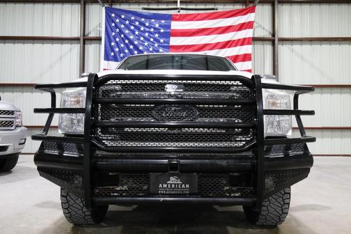 2015 Ford F-250 King Ranch