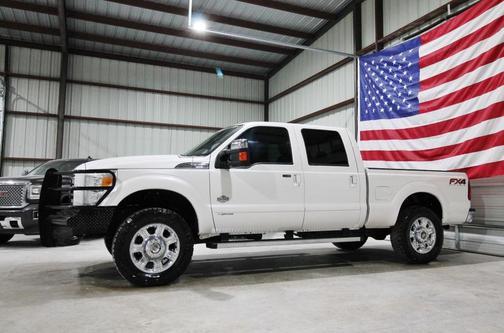 2015 Ford F-250 King Ranch