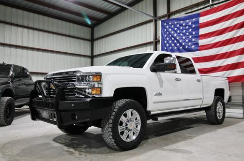 2015 Chevrolet Silverado 2500 High Country