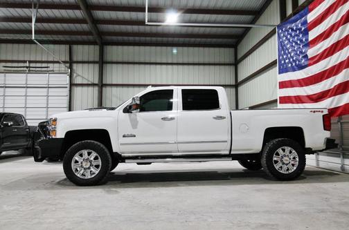 2015 Chevrolet Silverado 2500 High Country