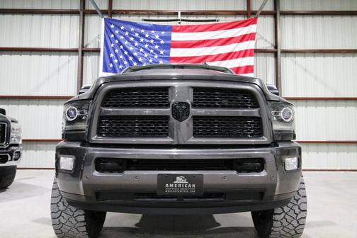 2017 RAM 2500 Laramie