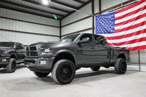 2017 RAM 2500 Laramie