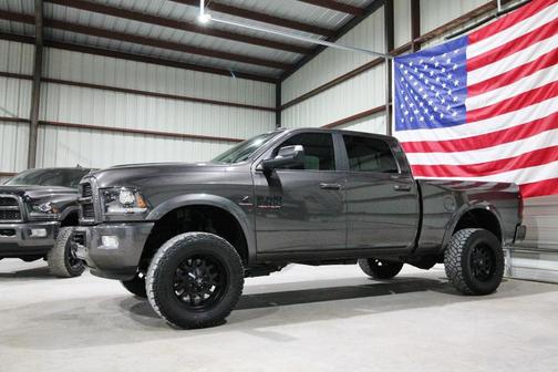 2017 RAM 2500 Laramie