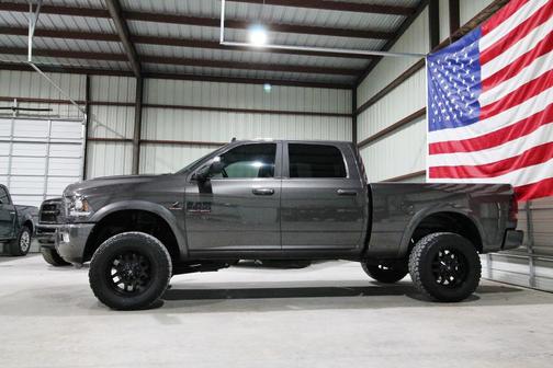 2017 RAM 2500 Laramie