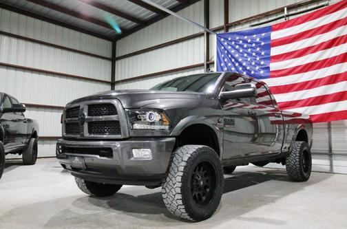 2017 RAM 2500 Laramie