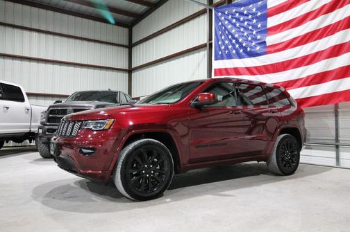 2021 Jeep Grand Cherokee Laredo