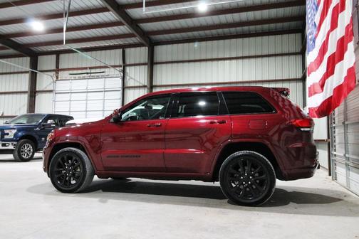 2021 Jeep Grand Cherokee Laredo