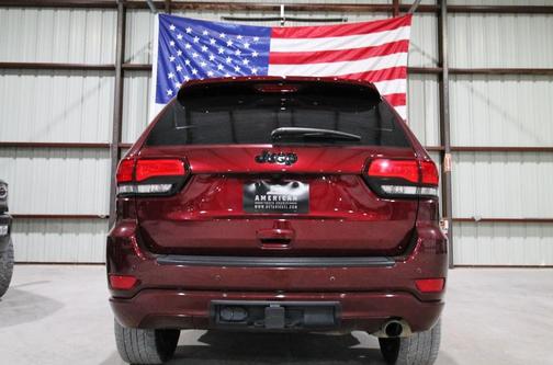 2021 Jeep Grand Cherokee Laredo