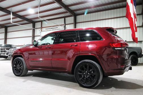 2021 Jeep Grand Cherokee Laredo