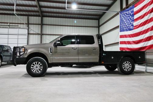 2022 Ford F-350 Lariat Super Duty
