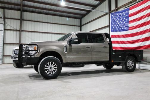 2022 Ford F-350 Lariat Super Duty
