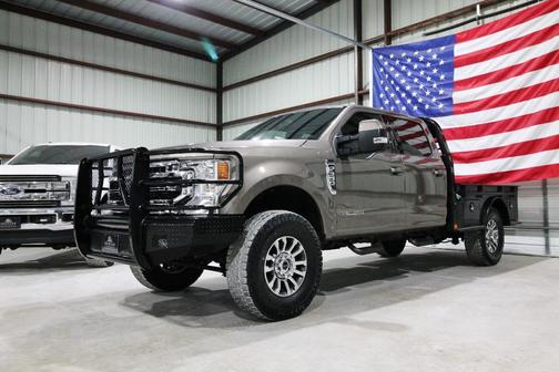 2022 Ford F-350 Lariat Super Duty