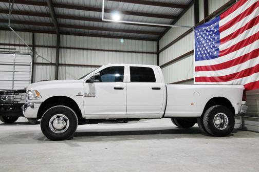 2018 RAM 3500 Tradesman