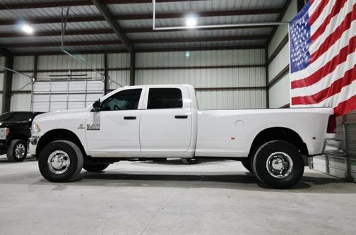 2018 RAM 3500 Tradesman