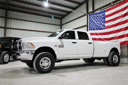 2018 RAM 3500 Tradesman
