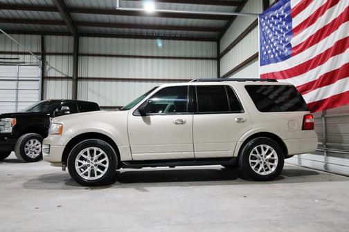 2017 Ford Expedition XLT