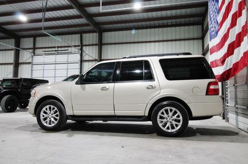 2017 Ford Expedition XLT