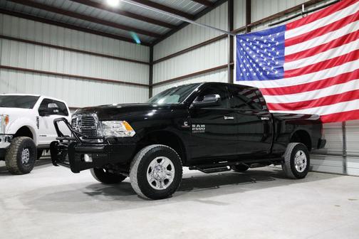 2012 RAM 2500 SLT