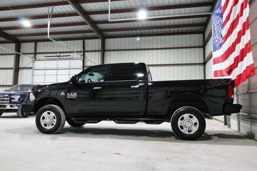 2012 RAM 2500 SLT