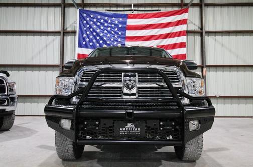2012 RAM 2500 SLT
