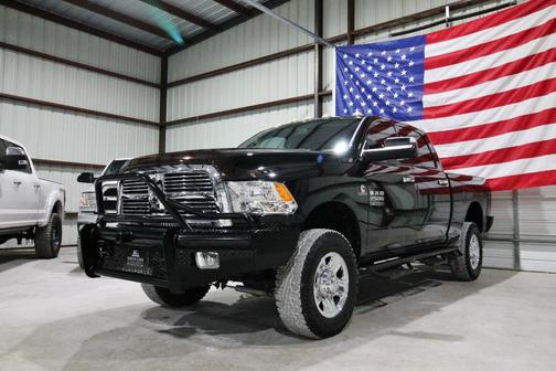 2012 RAM 2500 SLT