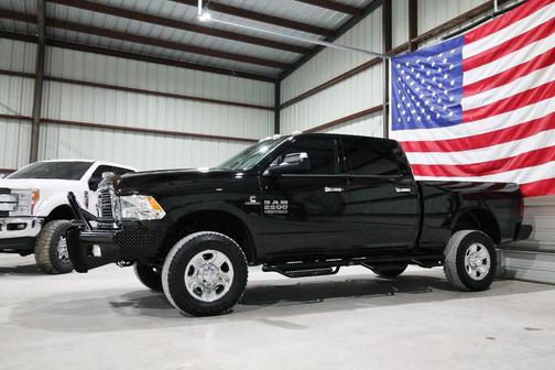 2012 RAM 2500 SLT