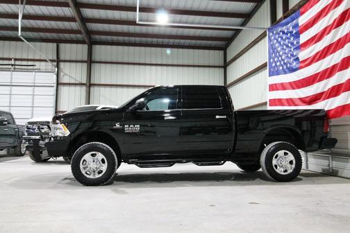 2012 RAM 2500 SLT