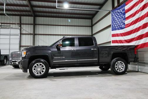 2016 GMC Sierra 2500 Denali